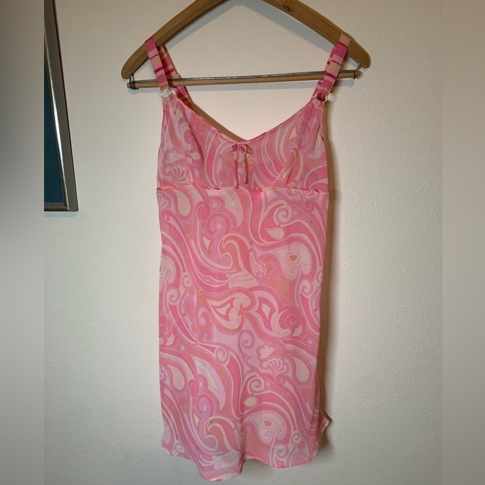 Vintage Josie Natori Chemise Slip Dress​​​​​